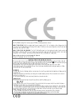 Preview for 2 page of Sharp LC-40LE730E Operation Manual