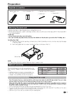 Preview for 7 page of Sharp LC-40LE730E Operation Manual