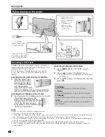 Preview for 10 page of Sharp LC-40LE730E Operation Manual