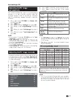 Preview for 19 page of Sharp LC-40LE730E Operation Manual