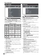 Preview for 22 page of Sharp LC-40LE730E Operation Manual