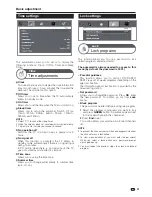 Preview for 23 page of Sharp LC-40LE730E Operation Manual