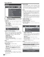 Preview for 26 page of Sharp LC-40LE730E Operation Manual