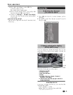 Preview for 27 page of Sharp LC-40LE730E Operation Manual