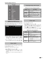 Preview for 29 page of Sharp LC-40LE730E Operation Manual