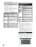 Preview for 30 page of Sharp LC-40LE730E Operation Manual