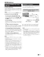 Preview for 31 page of Sharp LC-40LE730E Operation Manual