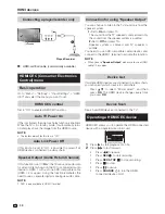 Preview for 32 page of Sharp LC-40LE730E Operation Manual