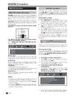 Preview for 36 page of Sharp LC-40LE730E Operation Manual