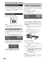 Preview for 38 page of Sharp LC-40LE730E Operation Manual