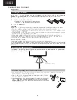 Preview for 8 page of Sharp LC-40LE730E Service Manual