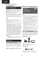 Preview for 12 page of Sharp LC-40LE730E Service Manual