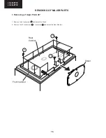 Preview for 16 page of Sharp LC-40LE730E Service Manual