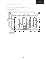 Preview for 25 page of Sharp LC-40LE730E Service Manual