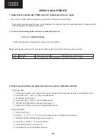 Preview for 26 page of Sharp LC-40LE730E Service Manual