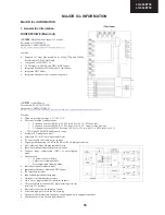 Preview for 35 page of Sharp LC-40LE730E Service Manual