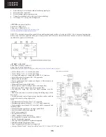 Preview for 36 page of Sharp LC-40LE730E Service Manual