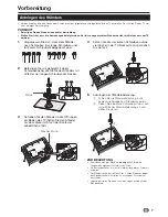 Предварительный просмотр 9 страницы Sharp LC-40LE810E Operation Manual