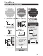 Предварительный просмотр 11 страницы Sharp LC-40LE810E Operation Manual