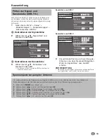 Предварительный просмотр 15 страницы Sharp LC-40LE810E Operation Manual