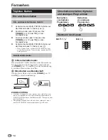 Предварительный просмотр 16 страницы Sharp LC-40LE810E Operation Manual