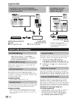 Предварительный просмотр 26 страницы Sharp LC-40LE810E Operation Manual