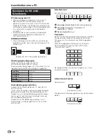 Предварительный просмотр 50 страницы Sharp LC-40LE810E Operation Manual