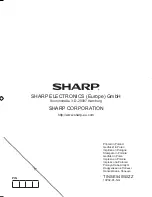 Предварительный просмотр 64 страницы Sharp LC-40LE810E Operation Manual