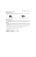 Предварительный просмотр 3 страницы Sharp LC-40LE810E Service Manual