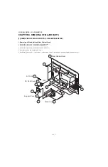 Предварительный просмотр 12 страницы Sharp LC-40LE810E Service Manual