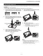 Предварительный просмотр 9 страницы Sharp LC-40LE820E Service Manual