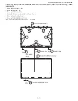 Предварительный просмотр 17 страницы Sharp LC-40LE820E Service Manual