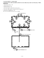 Предварительный просмотр 22 страницы Sharp LC-40LE820E Service Manual