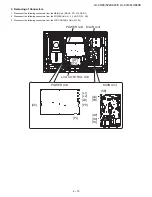 Предварительный просмотр 25 страницы Sharp LC-40LE820E Service Manual