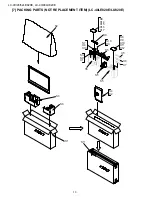 Предварительный просмотр 88 страницы Sharp LC-40LE820E Service Manual