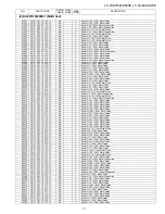 Предварительный просмотр 129 страницы Sharp LC-40LE820E Service Manual