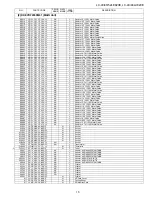 Предварительный просмотр 133 страницы Sharp LC-40LE820E Service Manual