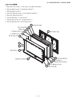 Предварительный просмотр 141 страницы Sharp LC-40LE820E Service Manual