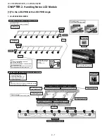 Предварительный просмотр 142 страницы Sharp LC-40LE820E Service Manual