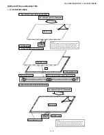 Предварительный просмотр 145 страницы Sharp LC-40LE820E Service Manual