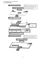 Предварительный просмотр 146 страницы Sharp LC-40LE820E Service Manual