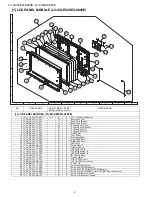 Предварительный просмотр 150 страницы Sharp LC-40LE820E Service Manual