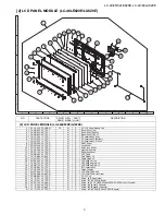 Предварительный просмотр 151 страницы Sharp LC-40LE820E Service Manual