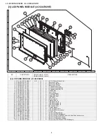 Предварительный просмотр 152 страницы Sharp LC-40LE820E Service Manual