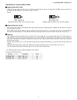 Предварительный просмотр 3 страницы Sharp LC-40LE830E/RU Service Manual