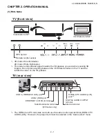 Предварительный просмотр 7 страницы Sharp LC-40LE830E/RU Service Manual