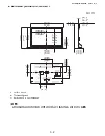 Предварительный просмотр 13 страницы Sharp LC-40LE830E/RU Service Manual