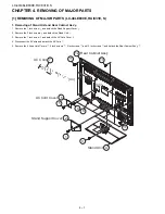 Предварительный просмотр 14 страницы Sharp LC-40LE830E/RU Service Manual