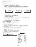 Предварительный просмотр 38 страницы Sharp LC-40LE830E/RU Service Manual