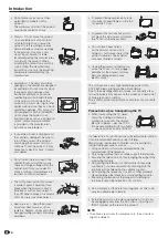 Preview for 6 page of Sharp LC-40LE830X Operation Manual